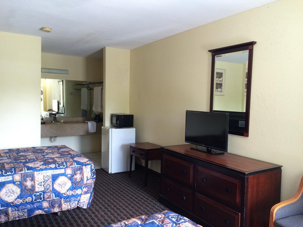 Knights Inn Augusta Fort Gordon Zimmer foto
