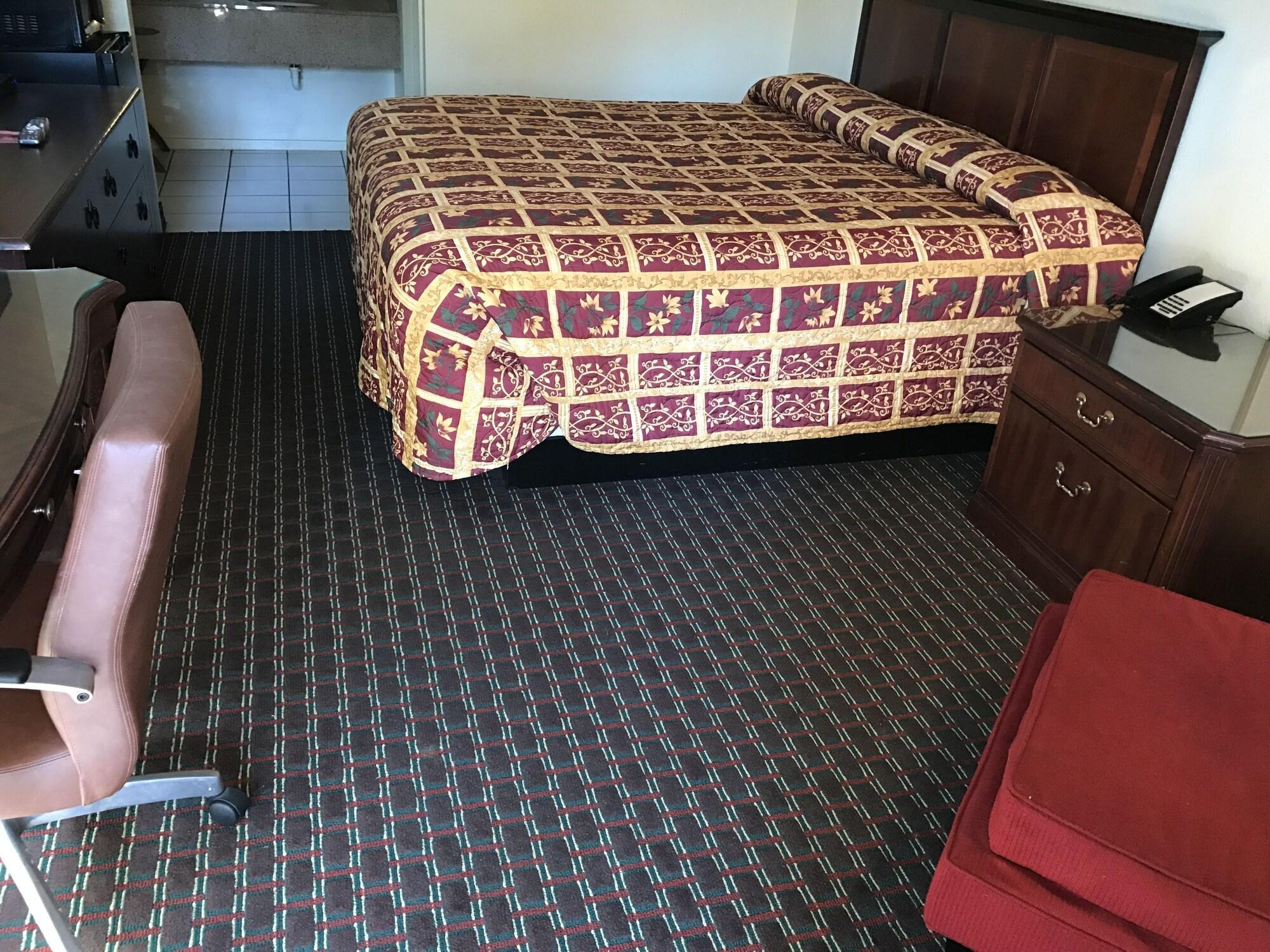 Knights Inn Augusta Fort Gordon Exterior foto